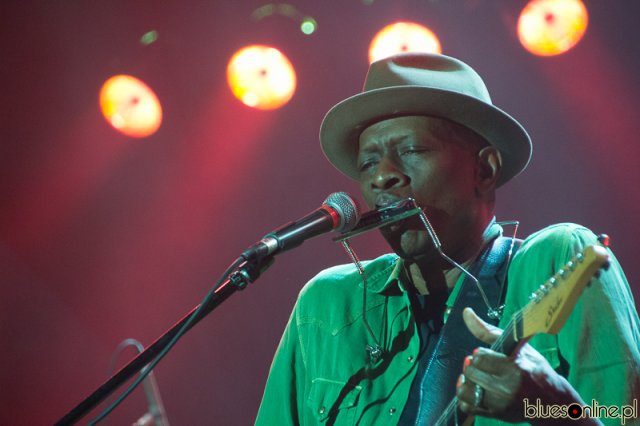 Keb&#039; Mo&#039; in Poland